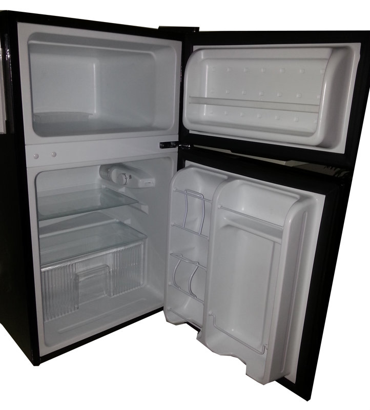 Equator Midea 3.1 cu. ft. Compact Refrigerator with Freezer & Reviews